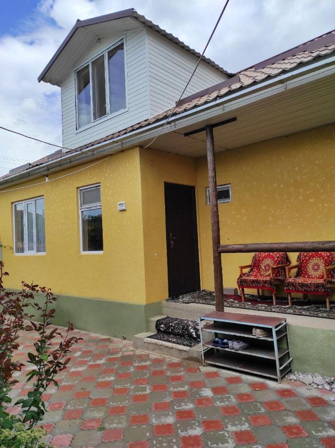Guest House Dinara Kaji-Say Exterior foto